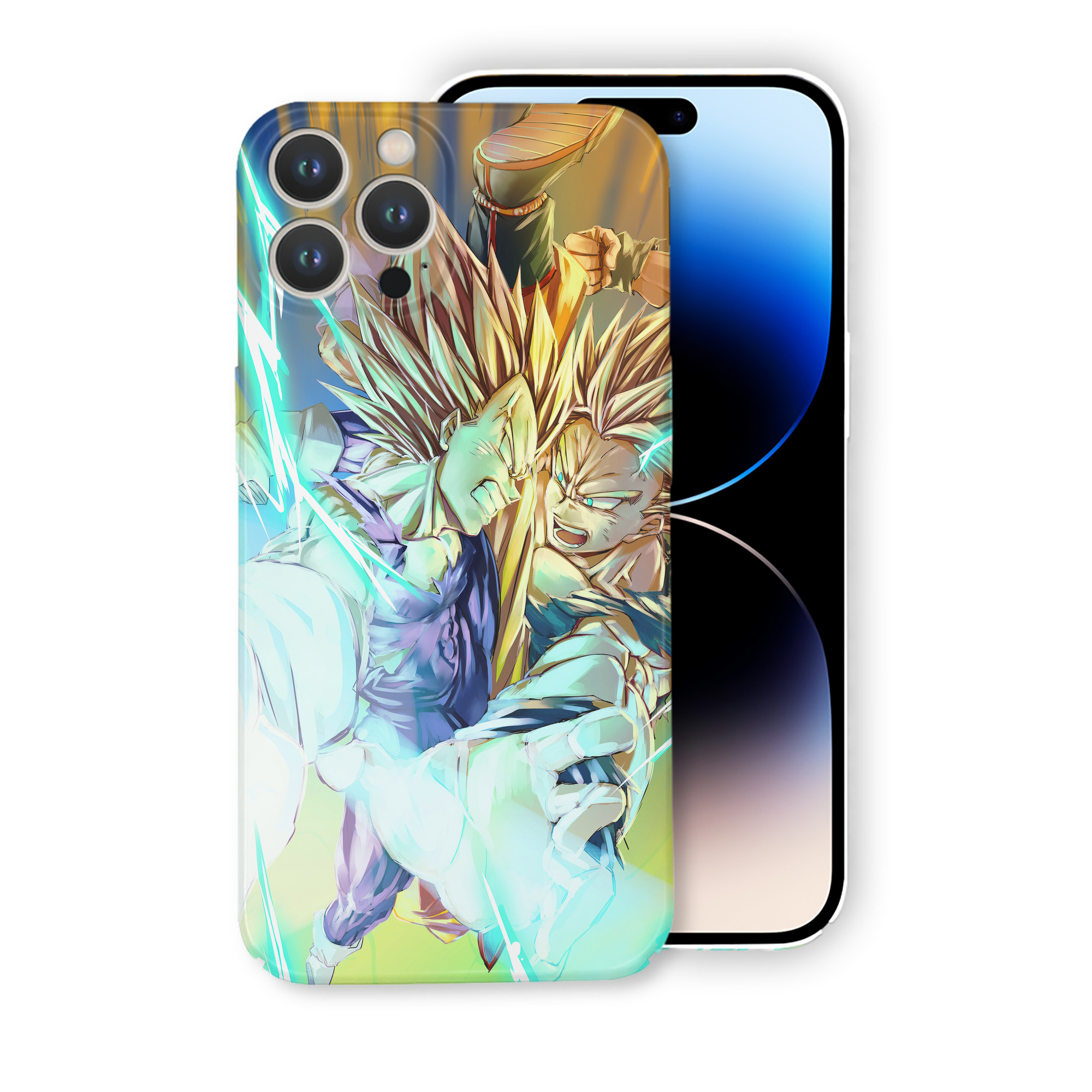 （画像用） ドラゴンボール DRAGON BALL 【iPhone 14シリーズ対応】ハードケース